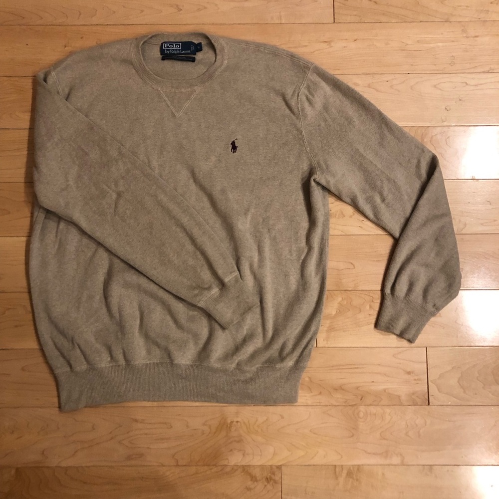 Polo Ralph Lauren Men’s Crewneck Sweater